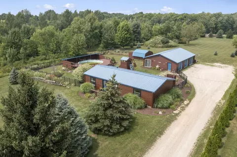 16522 Bailey Rd, Bailey, MI 49303