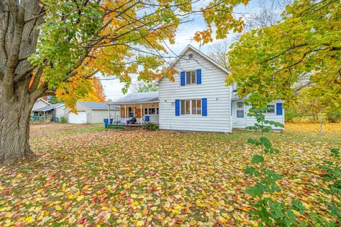 392 N Norman St, Barryton, MI 49305