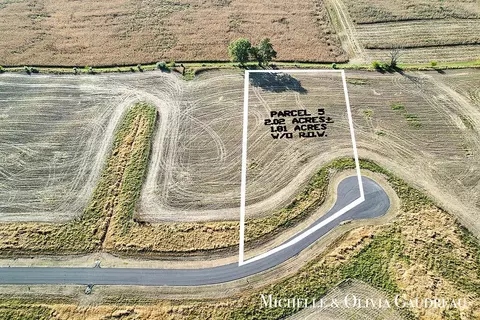 VL Gibson Farms Drive #PARCEL 5, Middleville, MI 49333