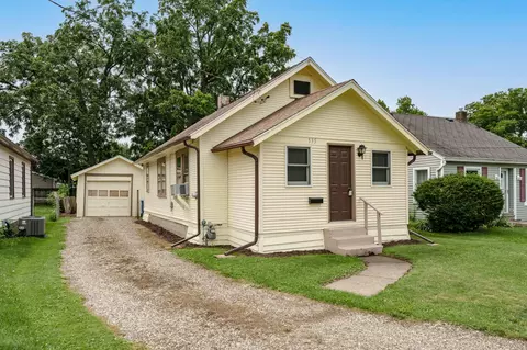 535 Wentworth Ave, Battle Creek, MI 49015