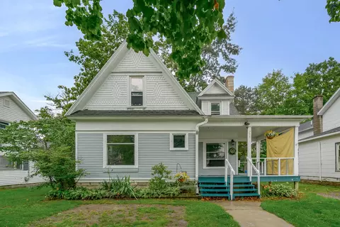 223 Phillips St, Nashville, MI 49073