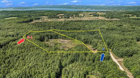 Parcel X Outback Ridge, Manistee, MI 49660