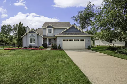 7165 Rolling Hills Dr, Hudsonville, MI 49426
