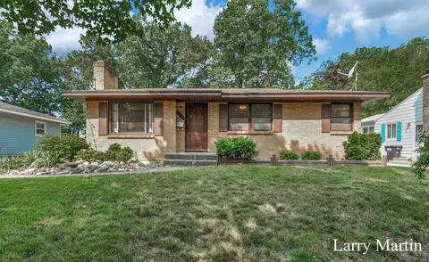 3463 Parkland Ave SW, Wyoming, MI 49509