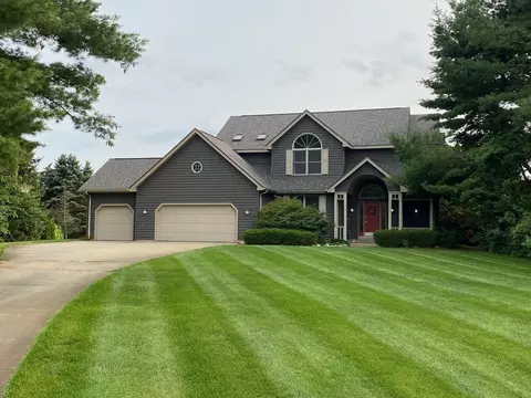 8823 W Pq Ave, Mattawan, MI 49071