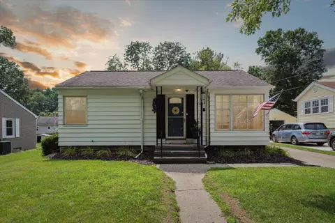 509 Colfax St, Jackson, MI 49203