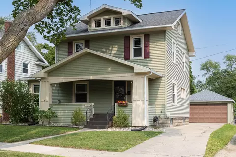 207 N Durand St, Jackson, MI 49202