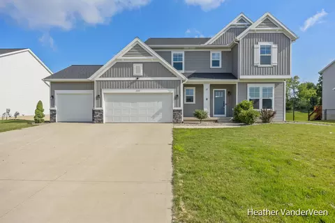 3357 Rosewood St, Hudsonville, MI 49426