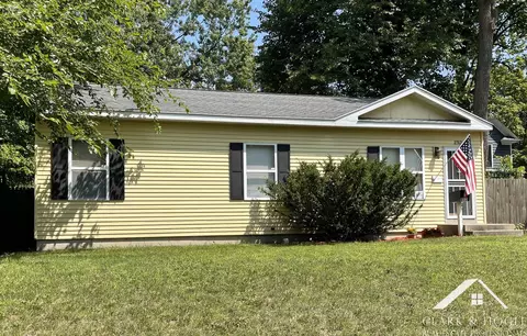 252 W Manchester St, Battle Creek, MI 49037