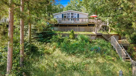 8128 Lumberjack Dr, Mears, MI 49436