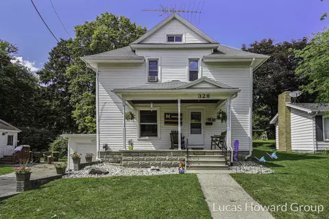 328 Lafayette St, Ionia, MI 48846