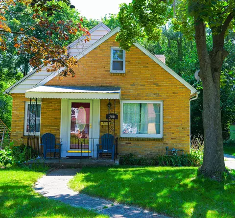 200 Hunter St, Battle Creek, MI 49017