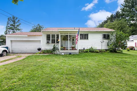 317 N Norman St, Barryton, MI 49305