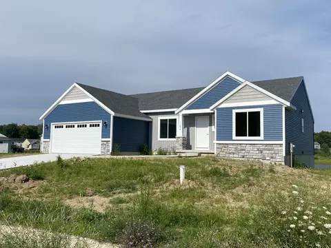 lot3 E Peach Ct, Kent City, MI 49330