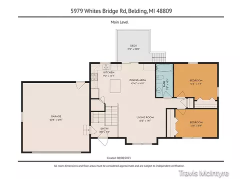 5979 N Whites Bridge Rd, Belding, MI 48809 photo 29