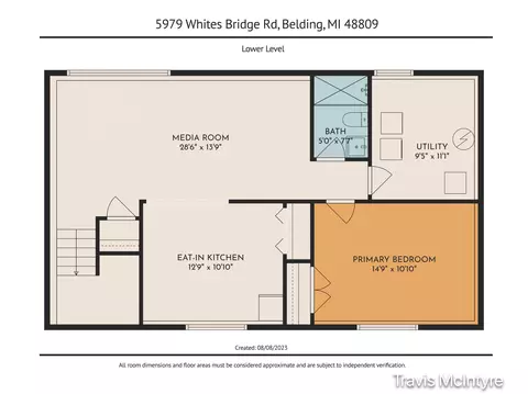 5979 N Whites Bridge Rd, Belding, MI 48809 photo 28