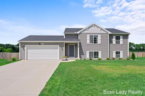 1649 Southpointe Trl, Otsego, MI 49078