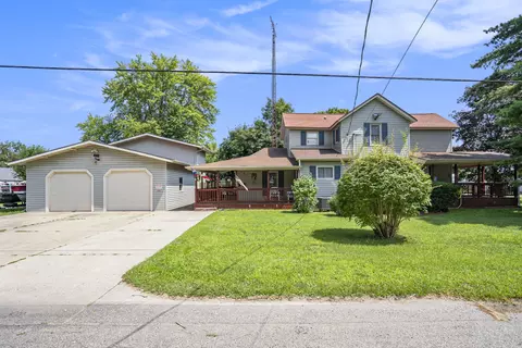 533 S Walker St, Bronson, MI 49028