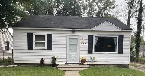 259 Burr St, Battle Creek, MI 49015