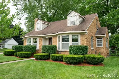 3789 Wilson Ave SW, Grandville, MI 49418