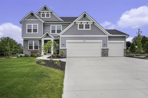 3222 Rocaway Dr, Hudsonville, MI 49426