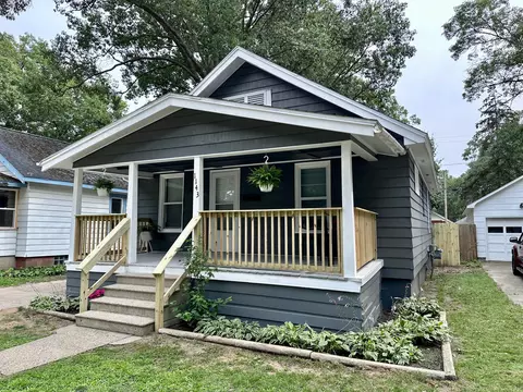 1143 Fleming Ave, Muskegon, MI 49442