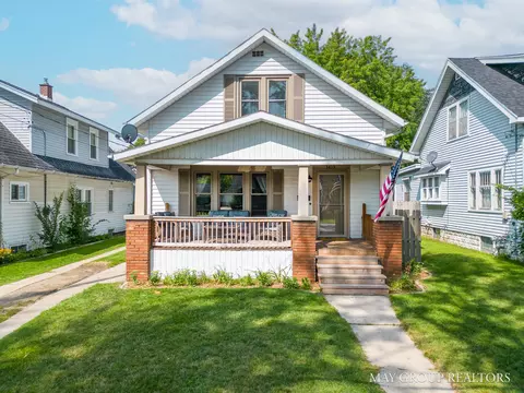 1413 Fremont Ave NW, Grand Rapids, MI 49504