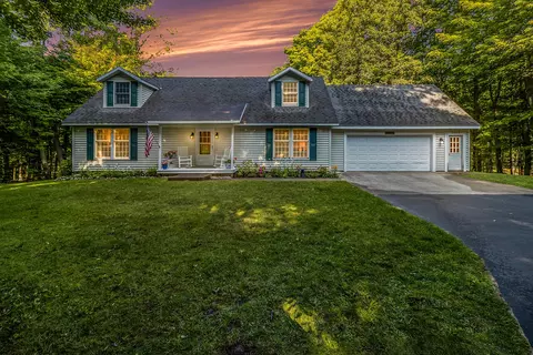 3803 Hilltop Rd, Onekama, MI 49675