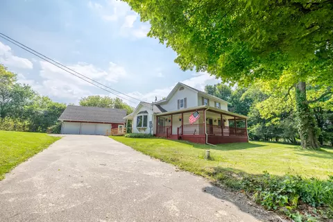 1310 Bachman Rd, Hastings, MI 49058