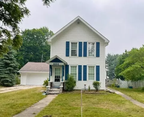 422 W Middle St, Chelsea, MI 48118