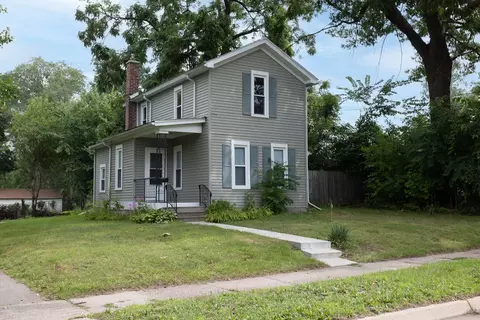 1206 E Ganson St, Jackson, MI 49201