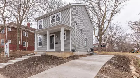 608 S Mechanic St, Jackson, MI 49203 photo 2