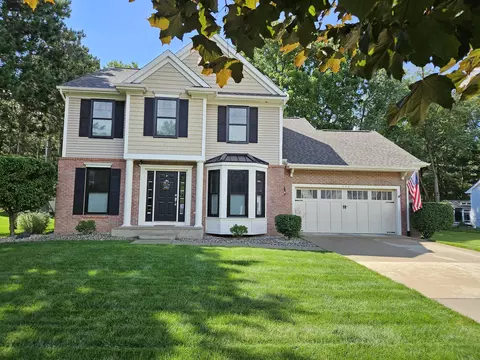 460 Palomino Ave, Portage, MI 49002