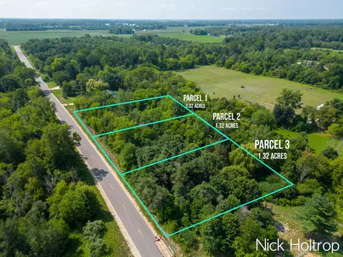 Parcel 3 108th Street, Zeeland, MI 49464