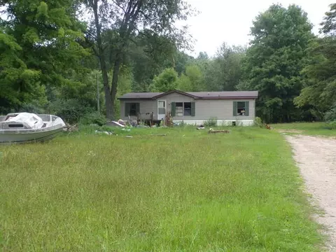4976 N Maple Island Rd, Hesperia, MI 49421