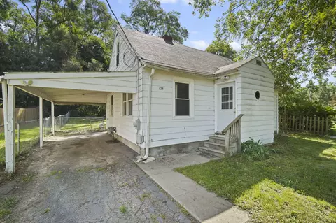 125 Comstock St, Jackson, MI 49203