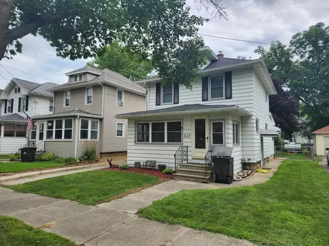 517 N Pleasant St, Jackson, MI 49202