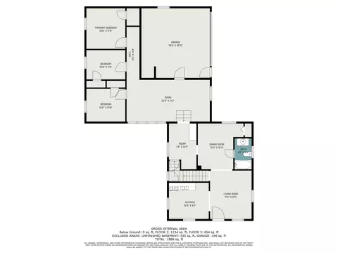 2522 Tyson St, Jackson, MI 49203 photo 24