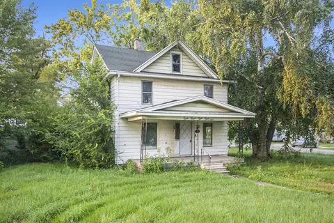 2522 Tyson St, Jackson, MI 49203