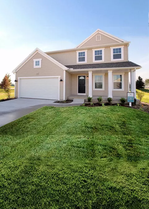 707 Petoskey Stone Dr, Byron Center, MI 49315