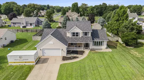 6671 Tulsa Ave, Kalamazoo, MI 49048
