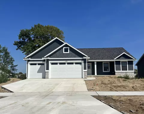 11748 Everett Ave, Allendale, MI 49401