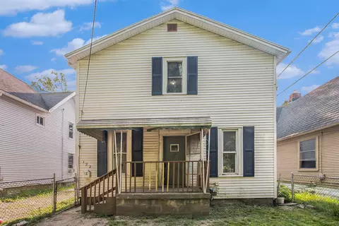 122 N Forbes St, Jackson, MI 49202