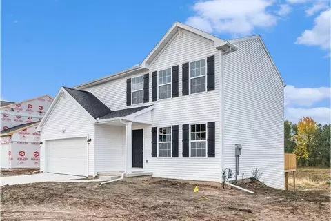356 N Tannenbaum Trl, Cedar Springs, MI 49319