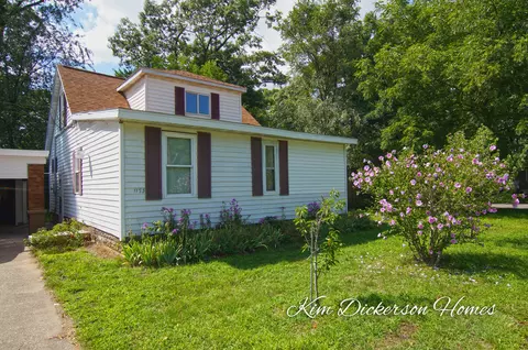 1173 Shonat St, Muskegon, MI 49442