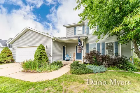 4519 Serry Dr, Caledonia, MI 49316