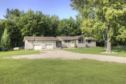 11733 E Fleck Rd, Riverdale, MI 48877