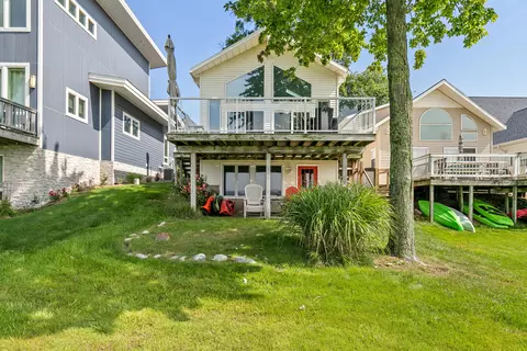 1877 N Shore Dr, Mears, MI 49436