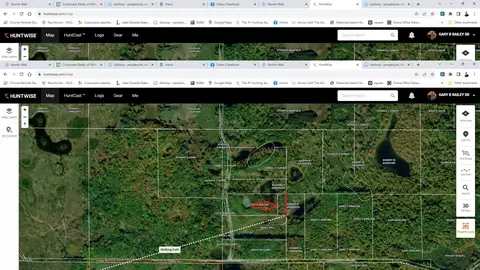 V/l 150th Avenue, Reed City, MI 49677