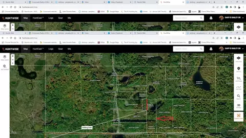 V/l 9 Mile Road, Reed City, MI 49677